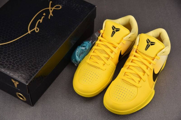 Nike Zoom Kobe 4 Protro 