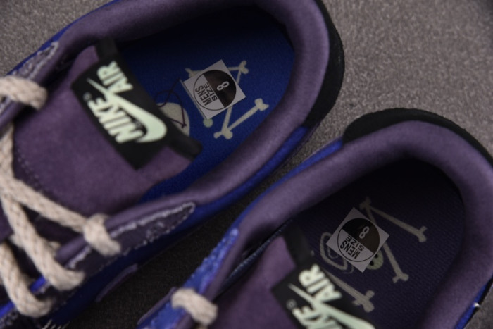 Zion Williamson x Air Jordan 1 Retro Low OG 