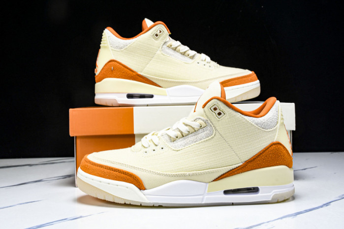 Air Jordan 3 Retro "TEX Starfish" IH7694-200