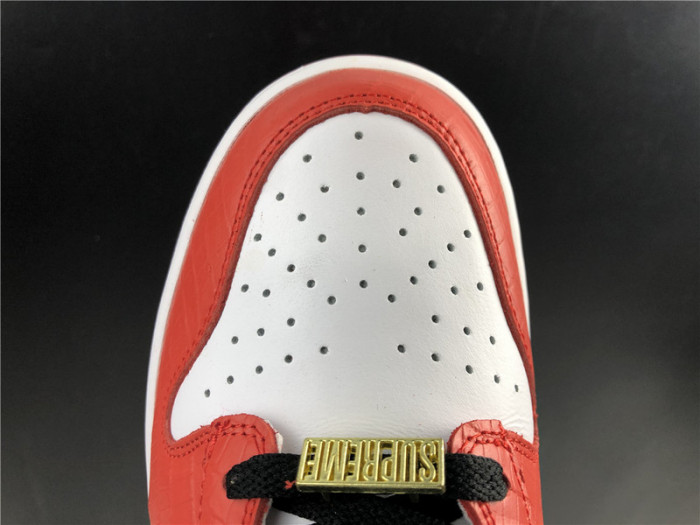 nike dunk high pro sb S*p*e red stars 307385-161