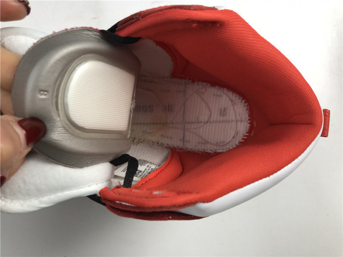 nike dunk high pro sb S*p*e red stars 307385-161