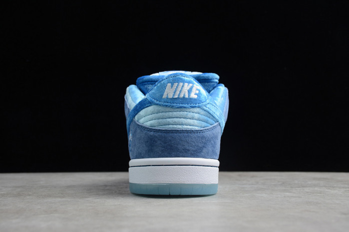 Nike Dunk SB Low strangelove bule CT2552-400