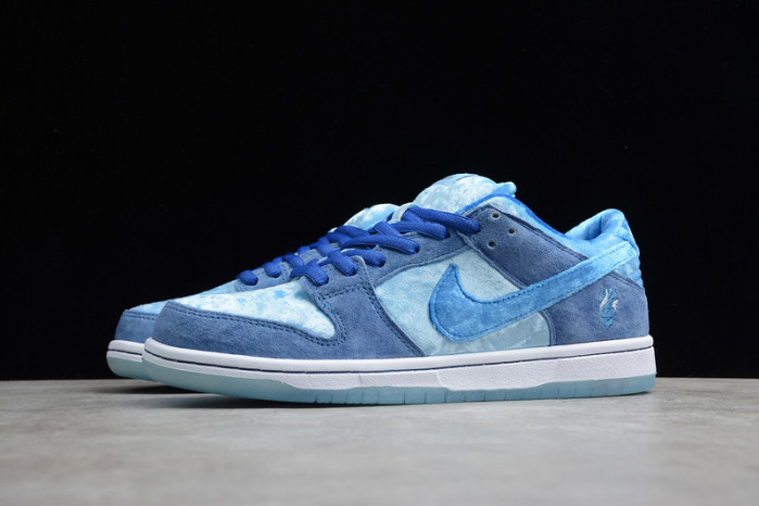 Nike Dunk SB Low strangelove bule CT2552-400