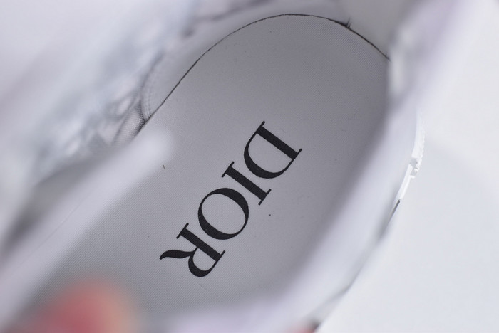 B23 Oblique High Top Sneakers white T004801-1069