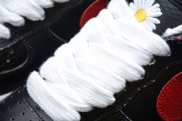 Nike Air Force 1 G-Dragon Para-Noise RED AQ3692-002