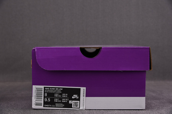 NIKE SB Dunk Low " Mummy " DM0774-111