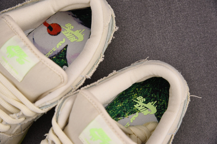 NIKE SB Dunk Low " Mummy " DM0774-111