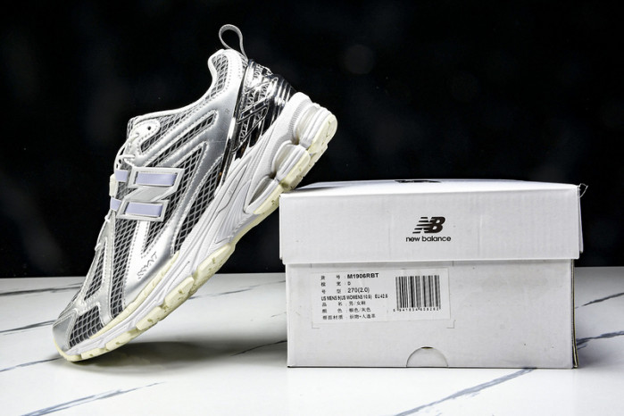 The Basement x New Balance 1906R 