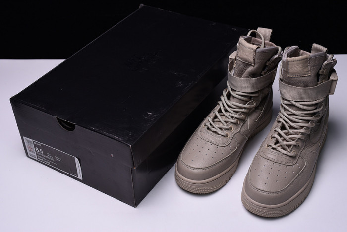 NIKE SPECIAL FORCES AIR FORCE 1 “DESERT CAMO” WOMENS 864024-202