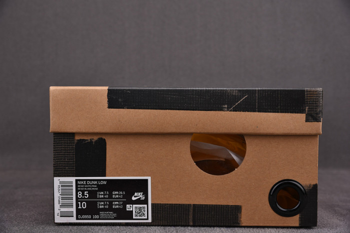 OFW X DUNK LOW “12 OF 50” DJ0950-100