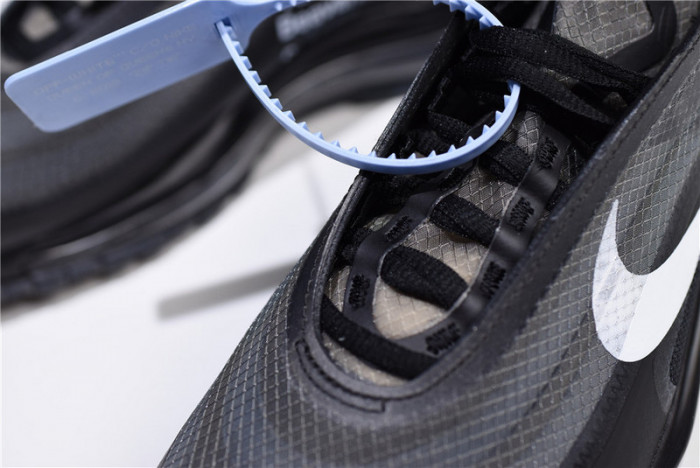 OFW Nike Air Max 97 Black AJ4585-001