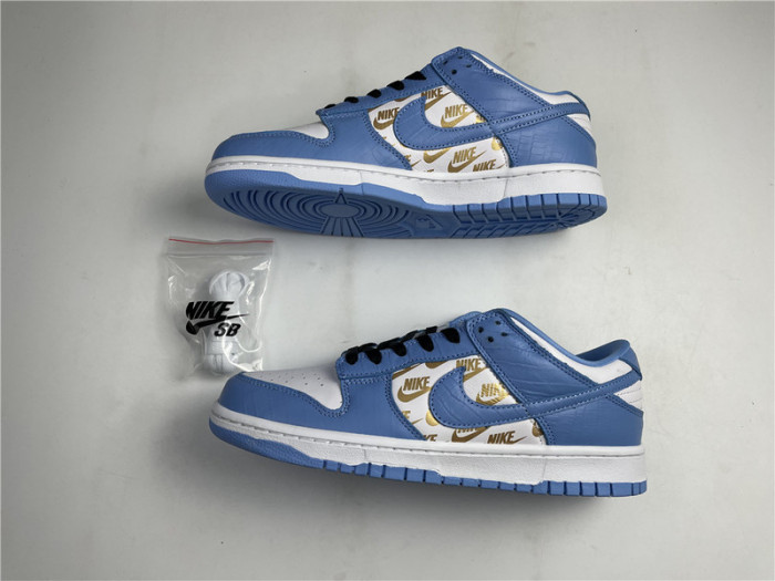 nike sb dunk low S*p*e x nike dh3228-141