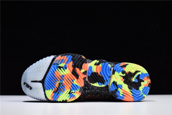 Nike LeBron 16 EP 1 Thru 5 BQ6582-900