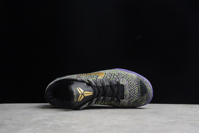 Nike Kobe 9 Elite Mamba Moment 677992-998
