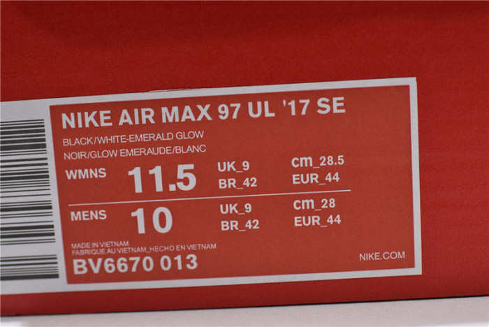 Nike Air Max 97 Ultra Iridescent BV6670-013