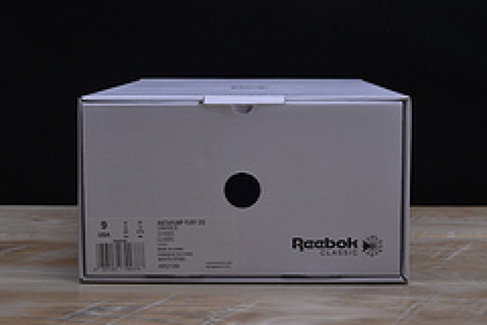 Reebok Pump Fury OG Ballistic Pack Limited Edition Triple White AR2199