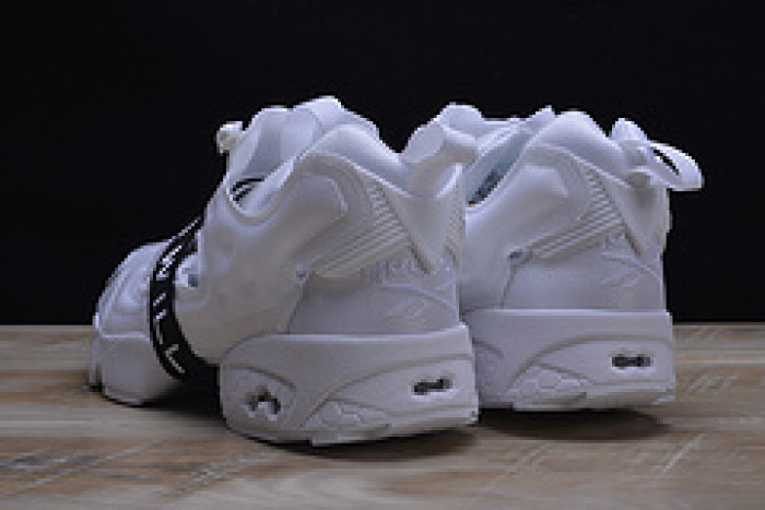 Reebok Pump Fury OG Ballistic Pack Limited Edition Triple White AR2199