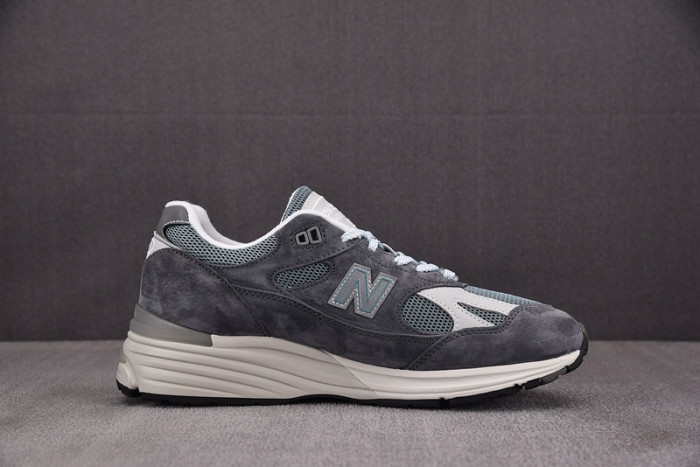 New Balance Kith x 991v2 Made in England 