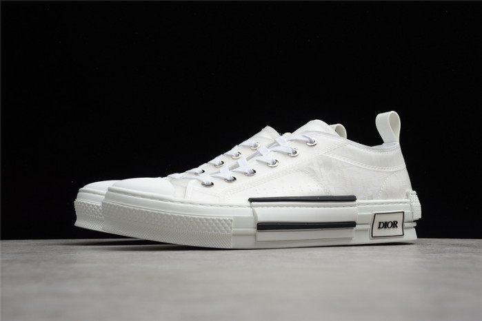 B23 OBLIQUE HIGH TOP SNEAKERS T00853H065