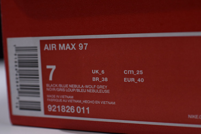 Nike Air Max 97 Blue Nebula 921826-011