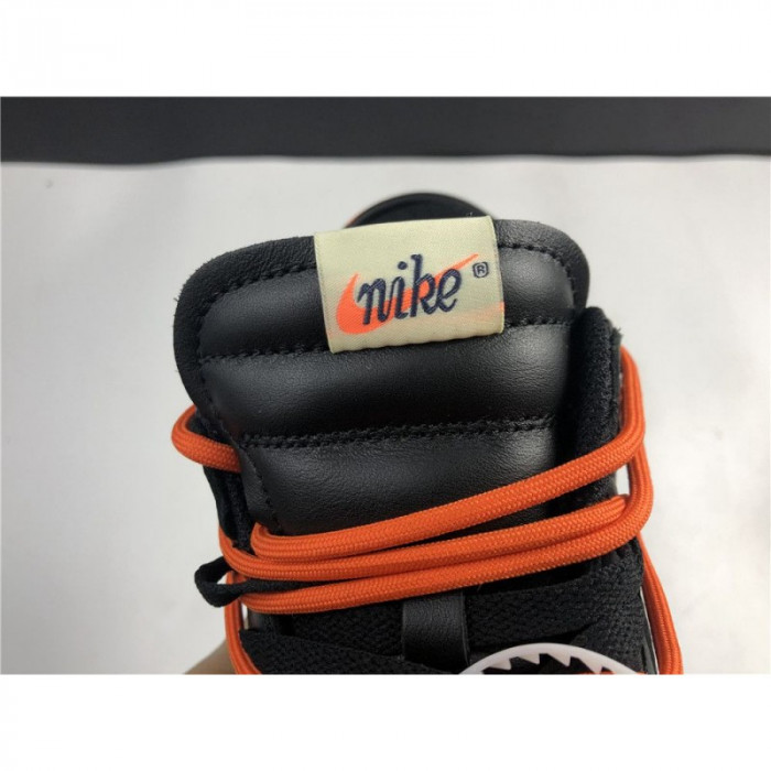 OFW Nike Dunk Low Univeristy Red Wolf Grey CT0856-002